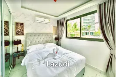 Studio 27 Sqm. Arcadia Millennium Tower.
