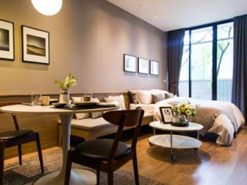 1 bed 28.15 SQM, Park Origin Phromphong