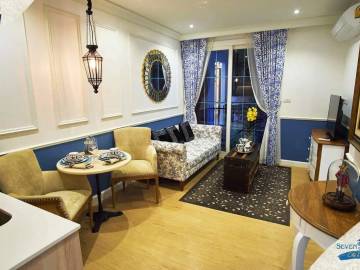 1 Bedroom Luxury Mediterranean Style at Jomtien