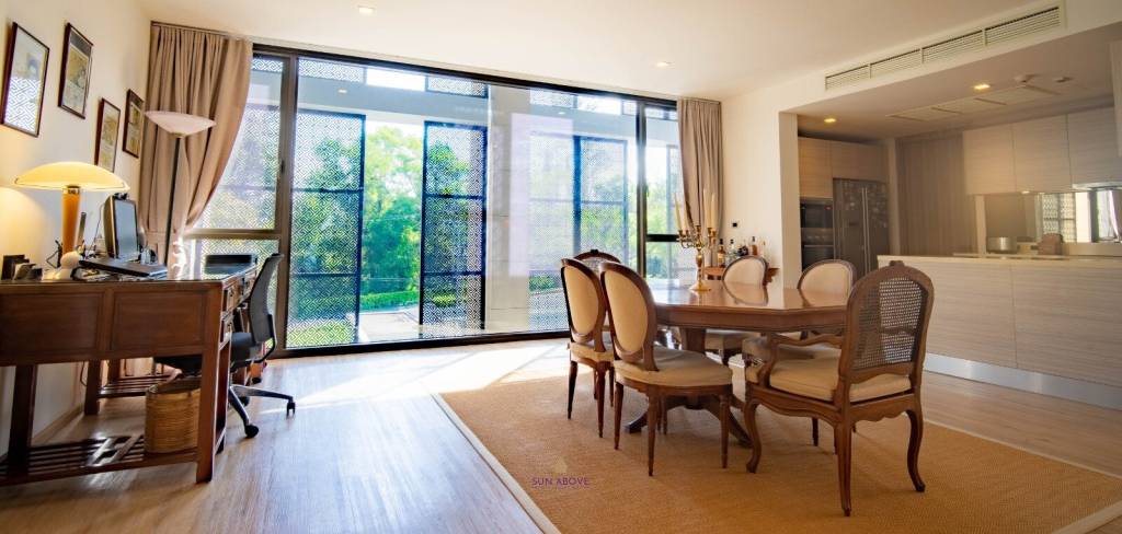 Baan Mai Khao 3 bed Apartment