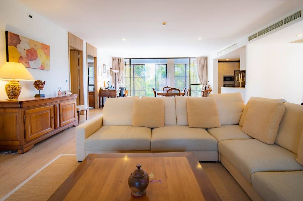 Baan Mai Khao 3 bed Apartment