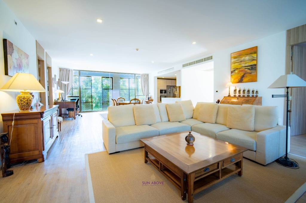 Baan Mai Khao 3 bed Apartment