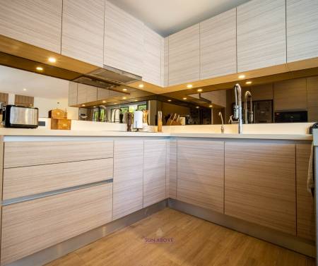 Baan Mai Khao 3 bed Apartment