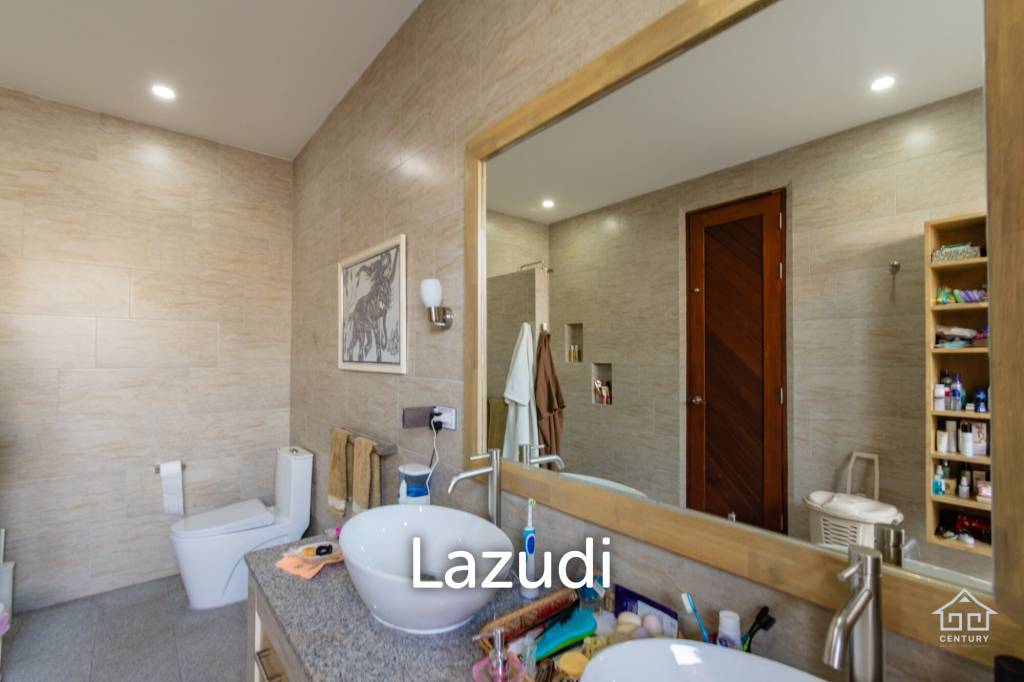 1,809 Sqm 3 Bed 4 Bath Villa For Sale