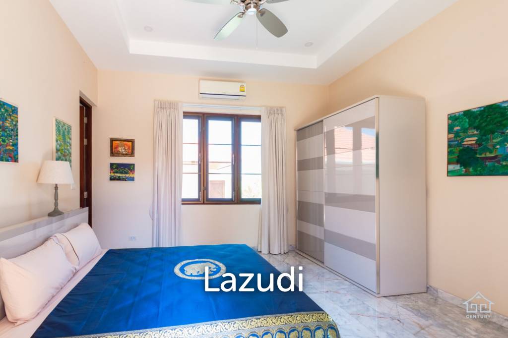 1,809 Sqm 3 Bed 4 Bath Villa For Sale