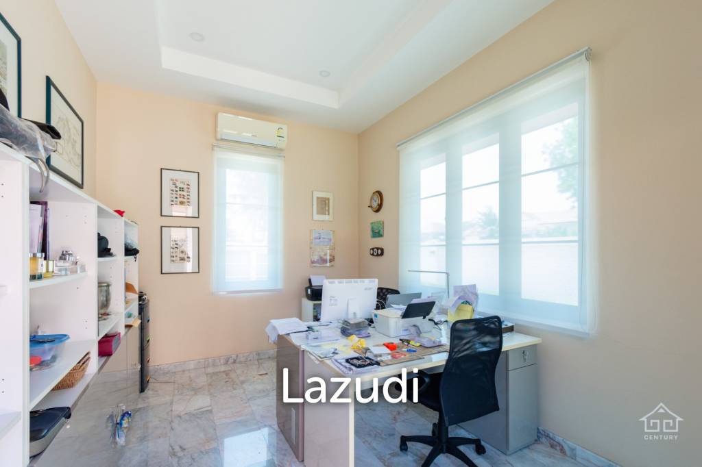 1,809 Sqm 3 Bed 4 Bath Villa For Sale