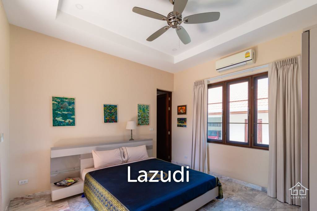 1,809 Sqm 3 Bed 4 Bath Villa For Sale