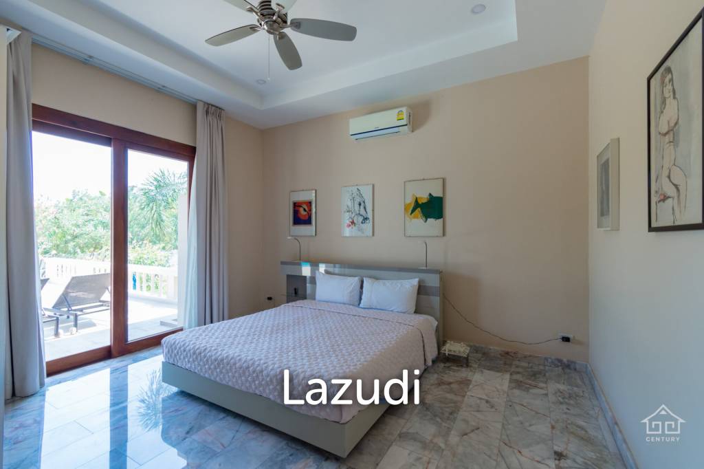 1,809 Sqm 3 Bed 4 Bath Villa For Sale