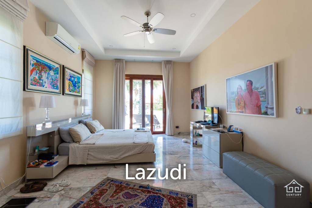 1,809 Sqm 3 Bed 4 Bath Villa For Sale