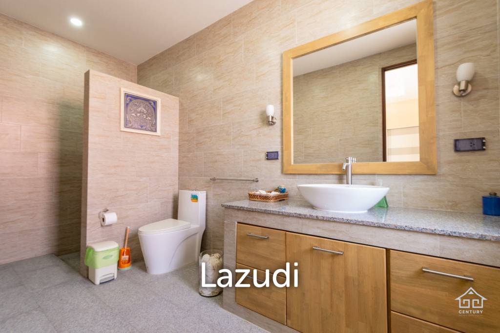 1,809 Sqm 3 Bed 4 Bath Villa For Sale