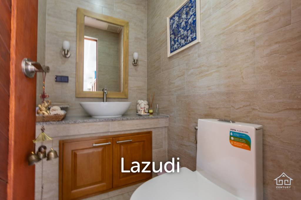 1,809 Sqm 3 Bed 4 Bath Villa For Sale