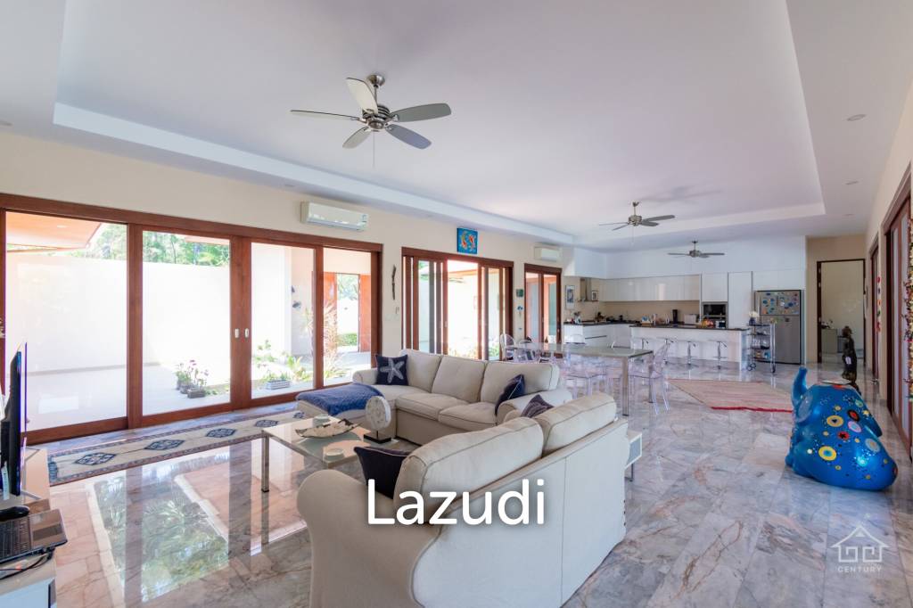 1,809 Sqm 3 Bed 4 Bath Villa For Sale