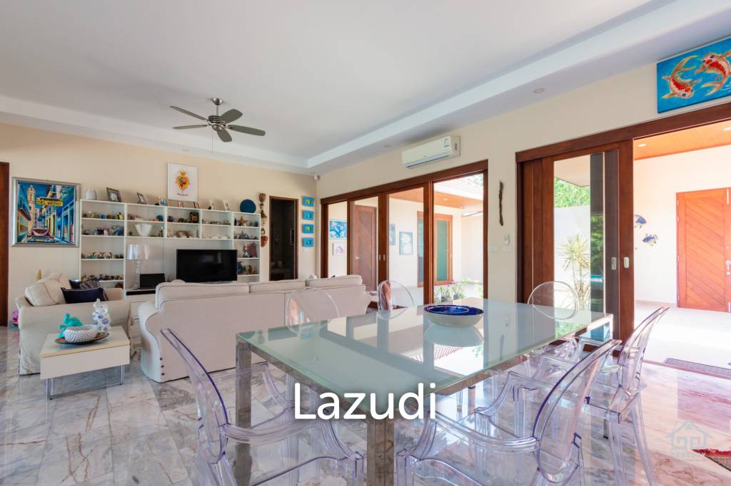 1,809 Sqm 3 Bed 4 Bath Villa For Sale