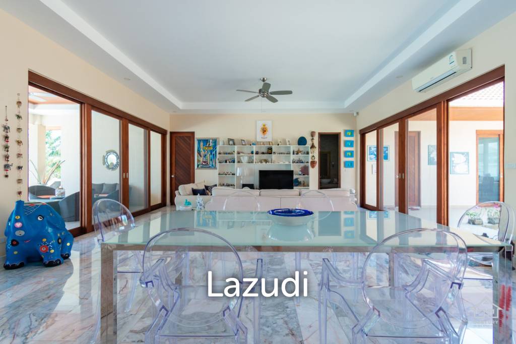 1,809 Sqm 3 Bed 4 Bath Villa For Sale