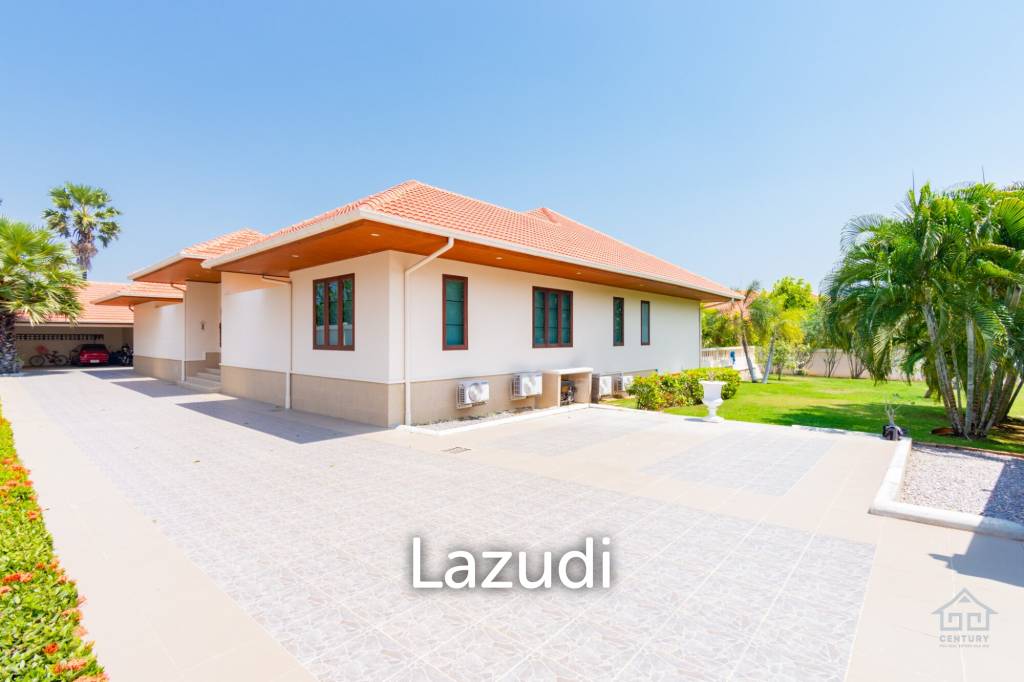 1,809 Sqm 3 Bed 4 Bath Villa For Sale