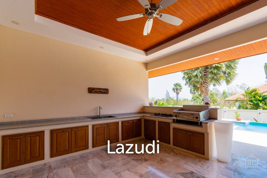 1,809 Sqm 3 Bed 4 Bath Villa For Sale