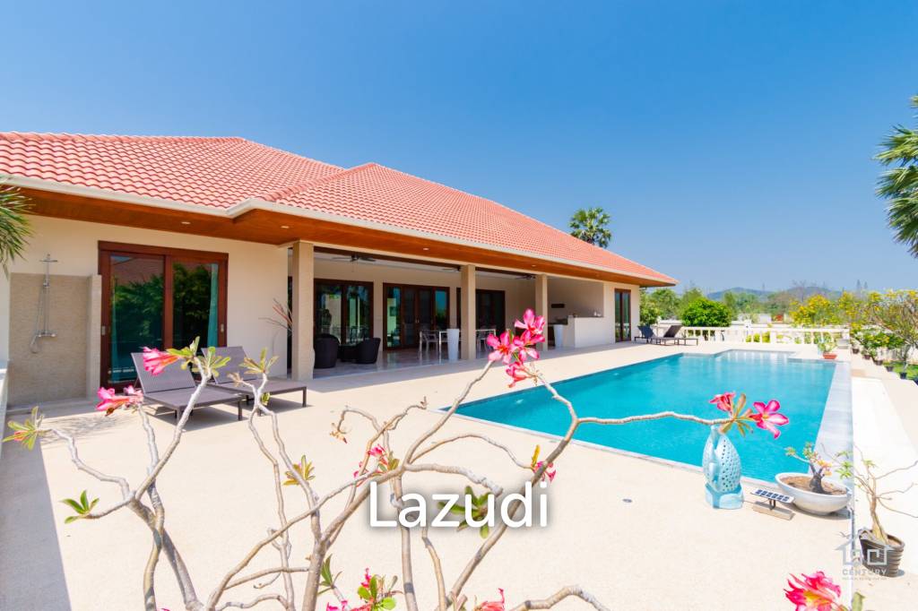 1,809 Sqm 3 Bed 4 Bath Villa For Sale
