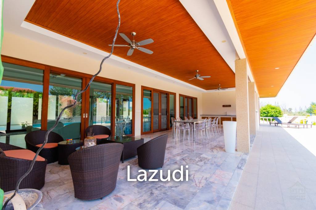 1,809 Sqm 3 Bed 4 Bath Villa For Sale