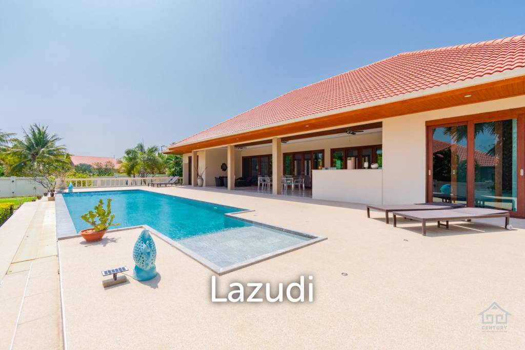1,809 Sqm 3 Bed 4 Bath Villa For Sale