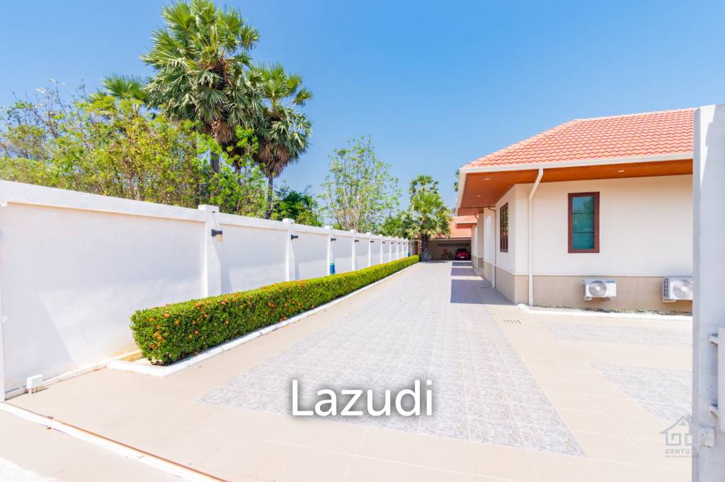 1,809 Sqm 3 Bed 4 Bath Villa For Sale