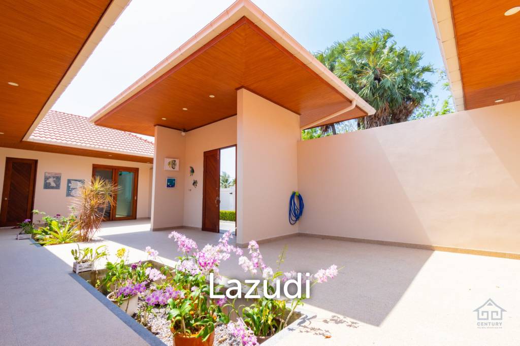 1,809 Sqm 3 Bed 4 Bath Villa For Sale