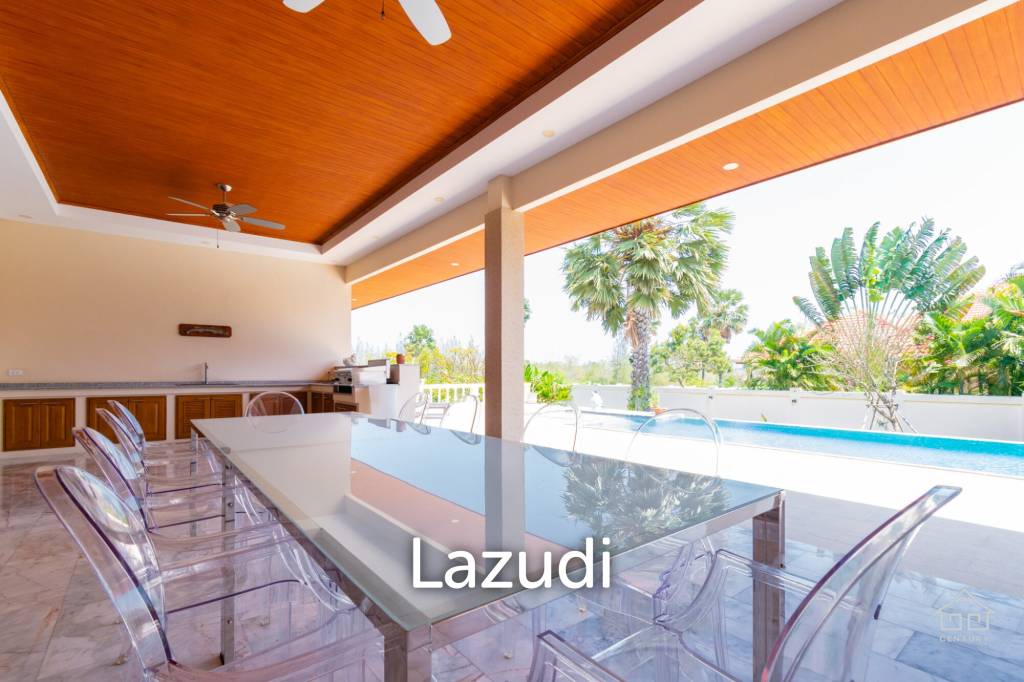 1,809 Sqm 3 Bed 4 Bath Villa For Sale