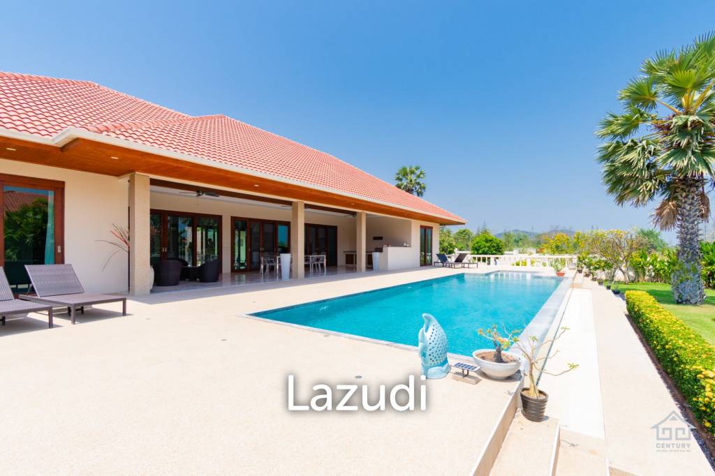 1,809 Sqm 3 Bed 4 Bath Villa For Sale
