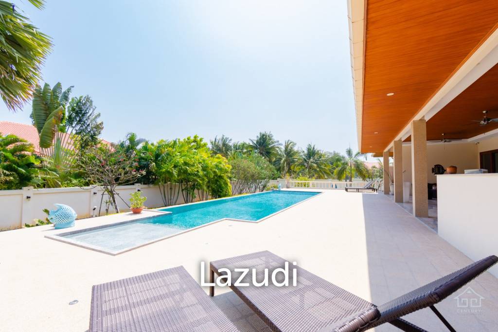 1,809 Sqm 3 Bed 4 Bath Villa For Sale