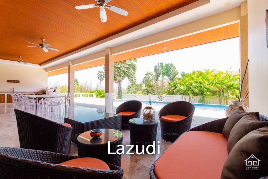 1,809 Sqm 3 Bed 4 Bath Villa For Sale