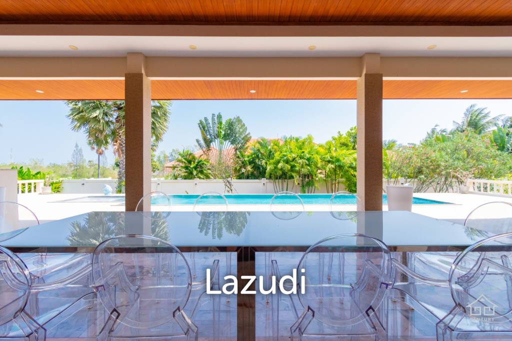 1,809 Sqm 3 Bed 4 Bath Villa For Sale