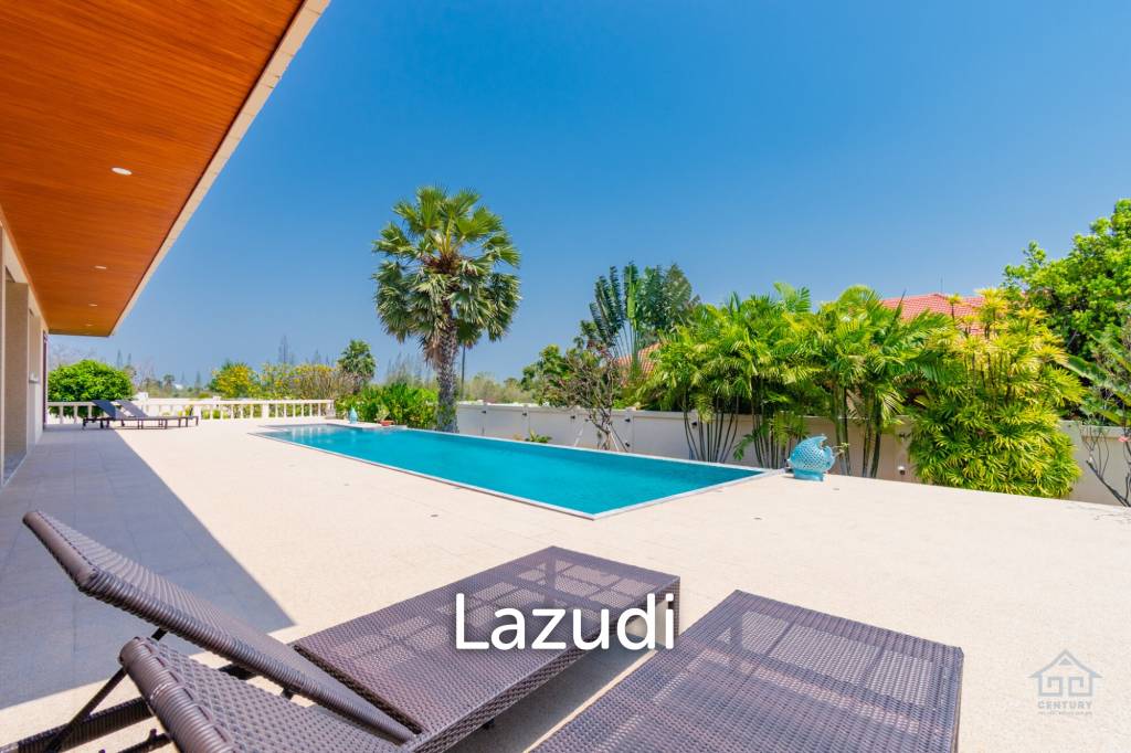 1,809 Sqm 3 Bed 4 Bath Villa For Sale