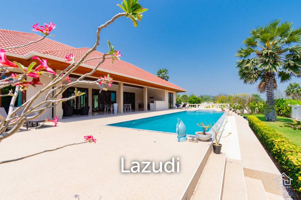 1,809 Sqm 3 Bed 4 Bath Villa For Sale