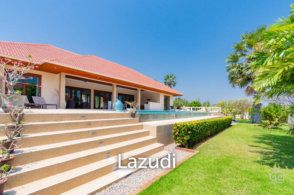 1,809 Sqm 3 Bed 4 Bath Villa For Sale