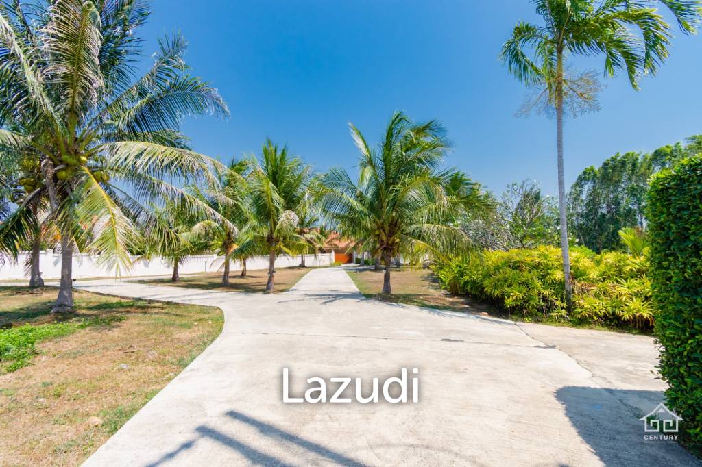 1,809 Sqm 3 Bed 4 Bath Villa For Sale