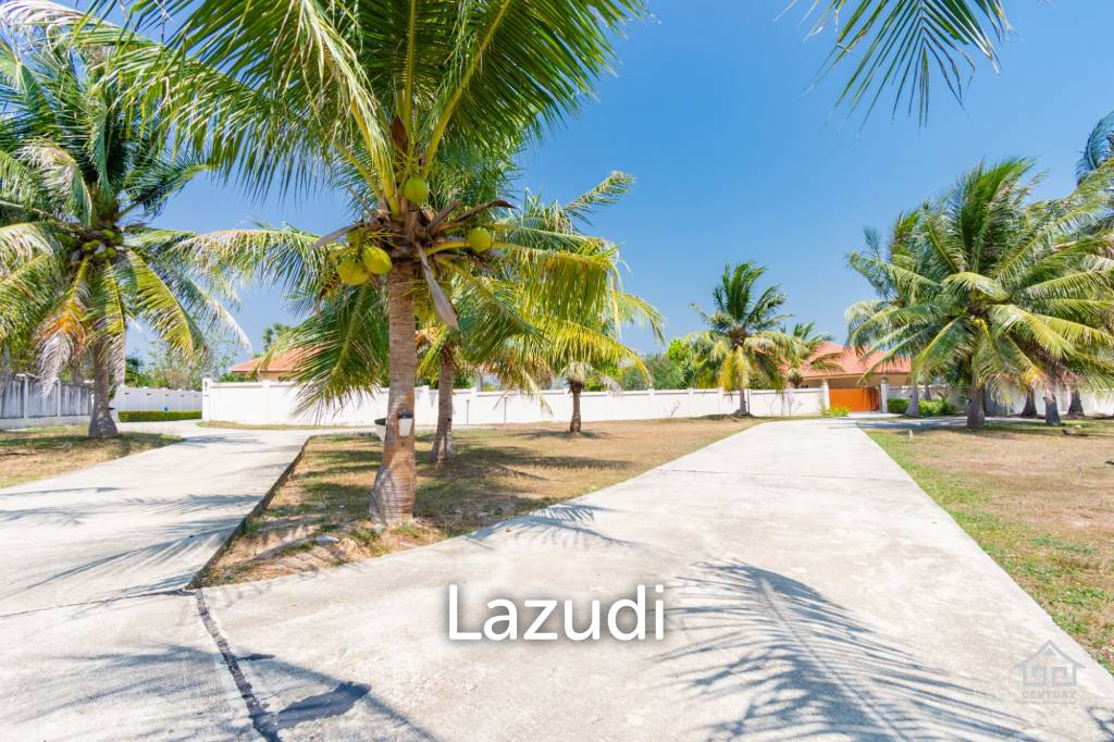 1,809 Sqm 3 Bed 4 Bath Villa For Sale