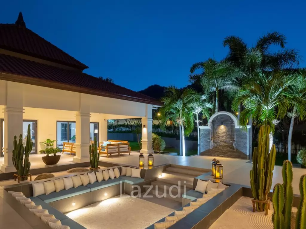 BEST DEAL!!! BelVida Estates 5 Bedroom - Super Luxurious and Exclusive Pool Villa