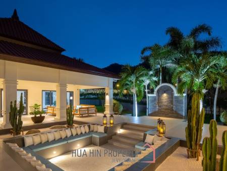 BEST DEAL!!! BelVida Estates 5 Bedroom - Super Luxurious and Exclusive Pool Villa