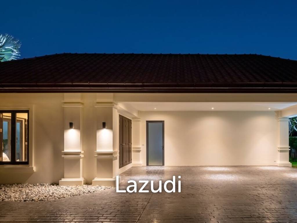 BEST DEAL!!! BelVida Estates 5 Bedroom - Super Luxurious and Exclusive Pool Villa