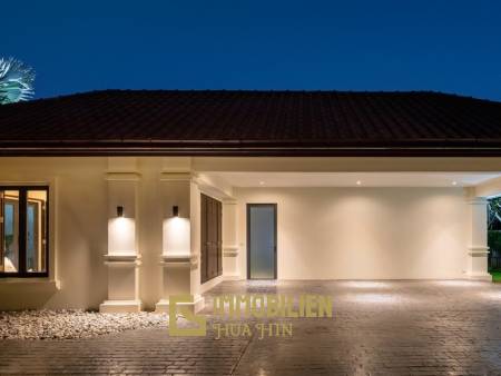 BelVida Estates Hua Hin : 5 Bedroom, Super Luxurious and Exclusive Pool Villa