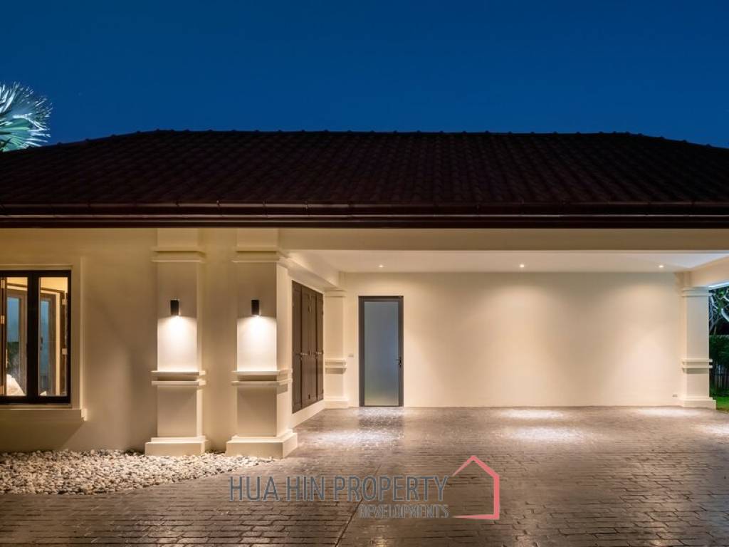 BEST DEAL!!! BelVida Estates 5 Bedroom - Super Luxurious and Exclusive Pool Villa