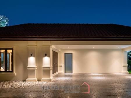 BEST DEAL!!! BelVida Estates 5 Bedroom - Super Luxurious and Exclusive Pool Villa