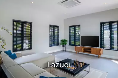 BEST DEAL!!! BelVida Estates 5 Bedroom - Super Luxurious and Exclusive Pool Villa