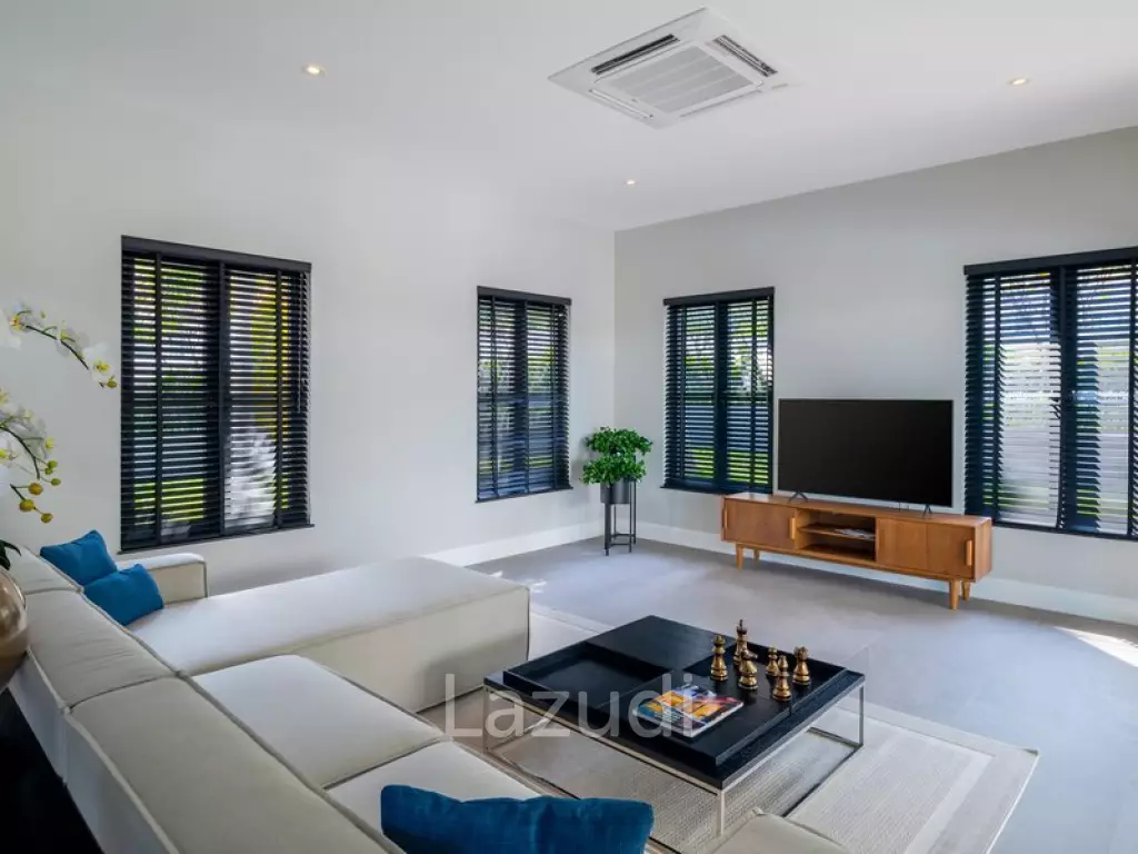 BEST DEAL!!! BelVida Estates 5 Bedroom - Super Luxurious and Exclusive Pool Villa