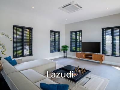 BEST DEAL!!! BelVida Estates 5 Bedroom - Super Luxurious and Exclusive Pool Villa
