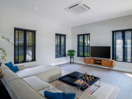 BEST DEAL!!! BelVida Estates 5 Bedroom - Super Luxurious and Exclusive Pool Villa