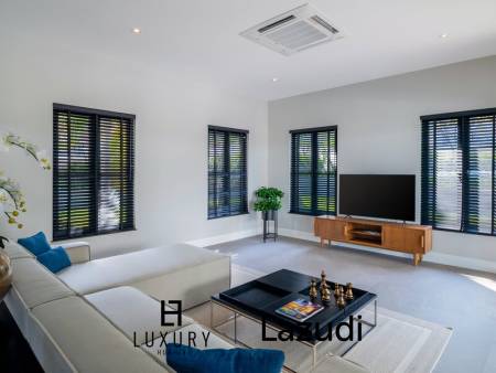 BelVida Estates Hua Hin : 5 Bedroom, Super Luxurious and Exclusive Pool Villa