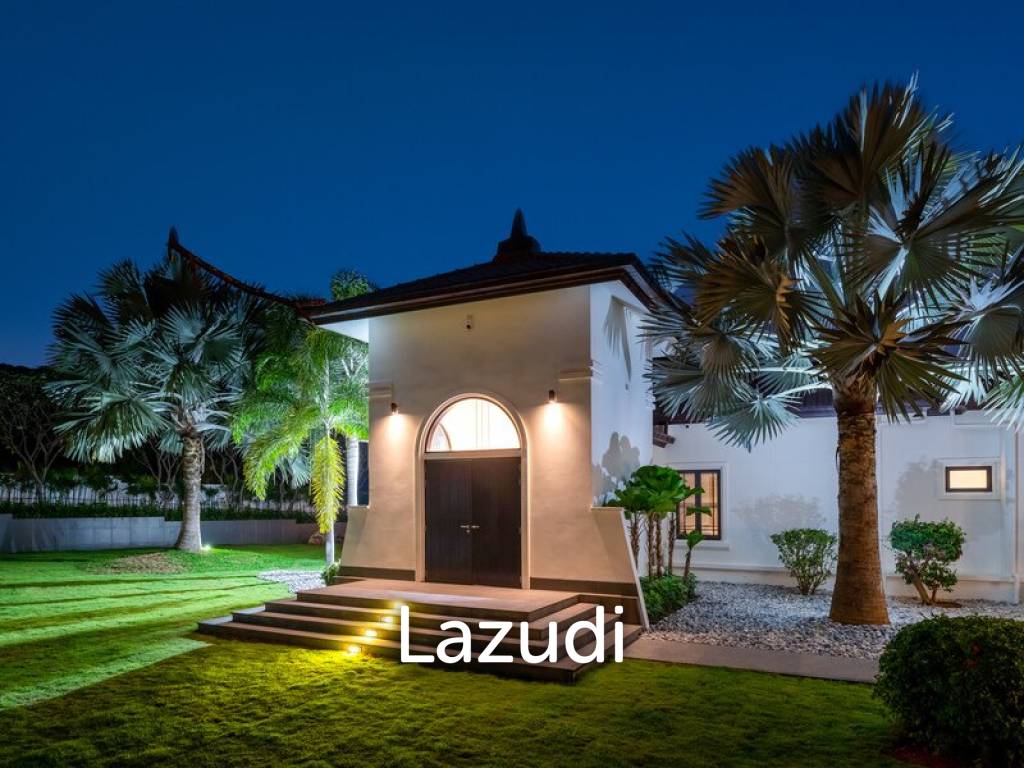 BEST DEAL!!! BelVida Estates 5 Bedroom - Super Luxurious and Exclusive Pool Villa