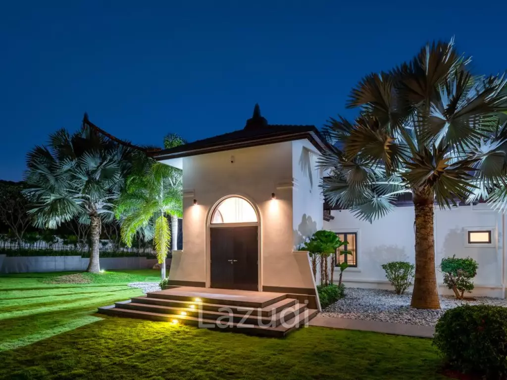 BEST DEAL!!! BelVida Estates 5 Bedroom - Super Luxurious and Exclusive Pool Villa