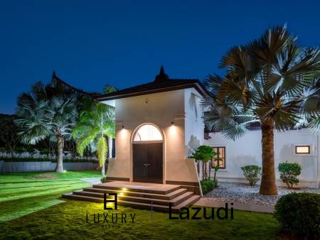 BelVida Estates Hua Hin : 5 Bedroom, Super Luxurious and Exclusive Pool Villa