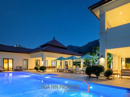 BEST DEAL!!! BelVida Estates 5 Bedroom - Super Luxurious and Exclusive Pool Villa